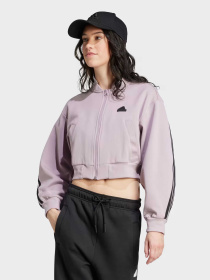 Кофта спортивная Adidas Fi 3s модель IS3652 Фото