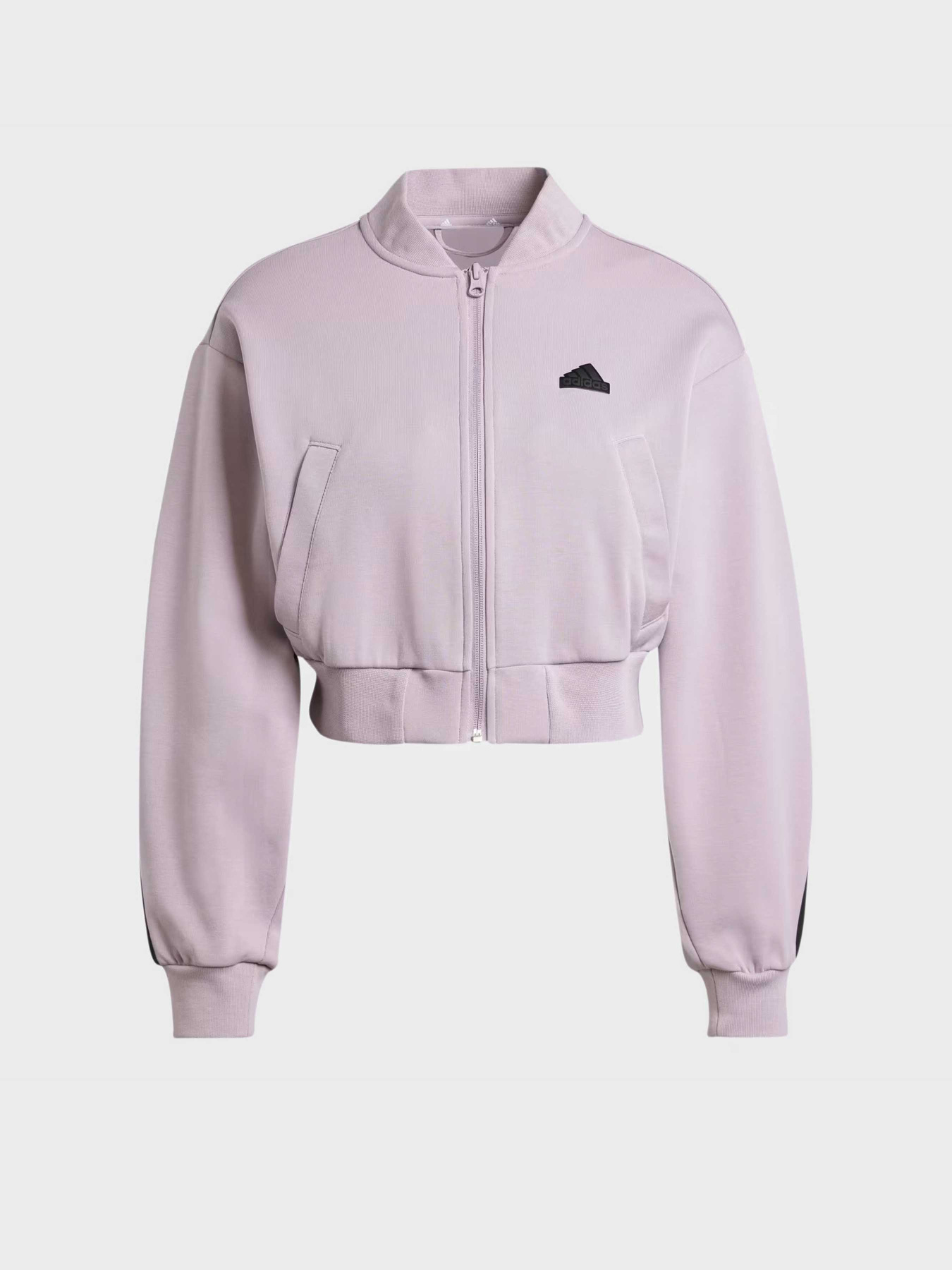 Спортивна кофта Adidas FI 3S модель IS3652 Спортивна кофта Adidas FI 3S модель IS3652 Фото