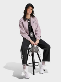 Спортивна кофта Adidas FI 3S модель IS3652 Спортивна кофта Adidas FI 3S модель IS3652 Фото