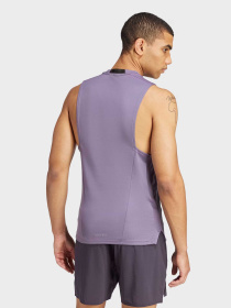 Спортивная майка Adidas D4T HR TK модель IS3711 Фото