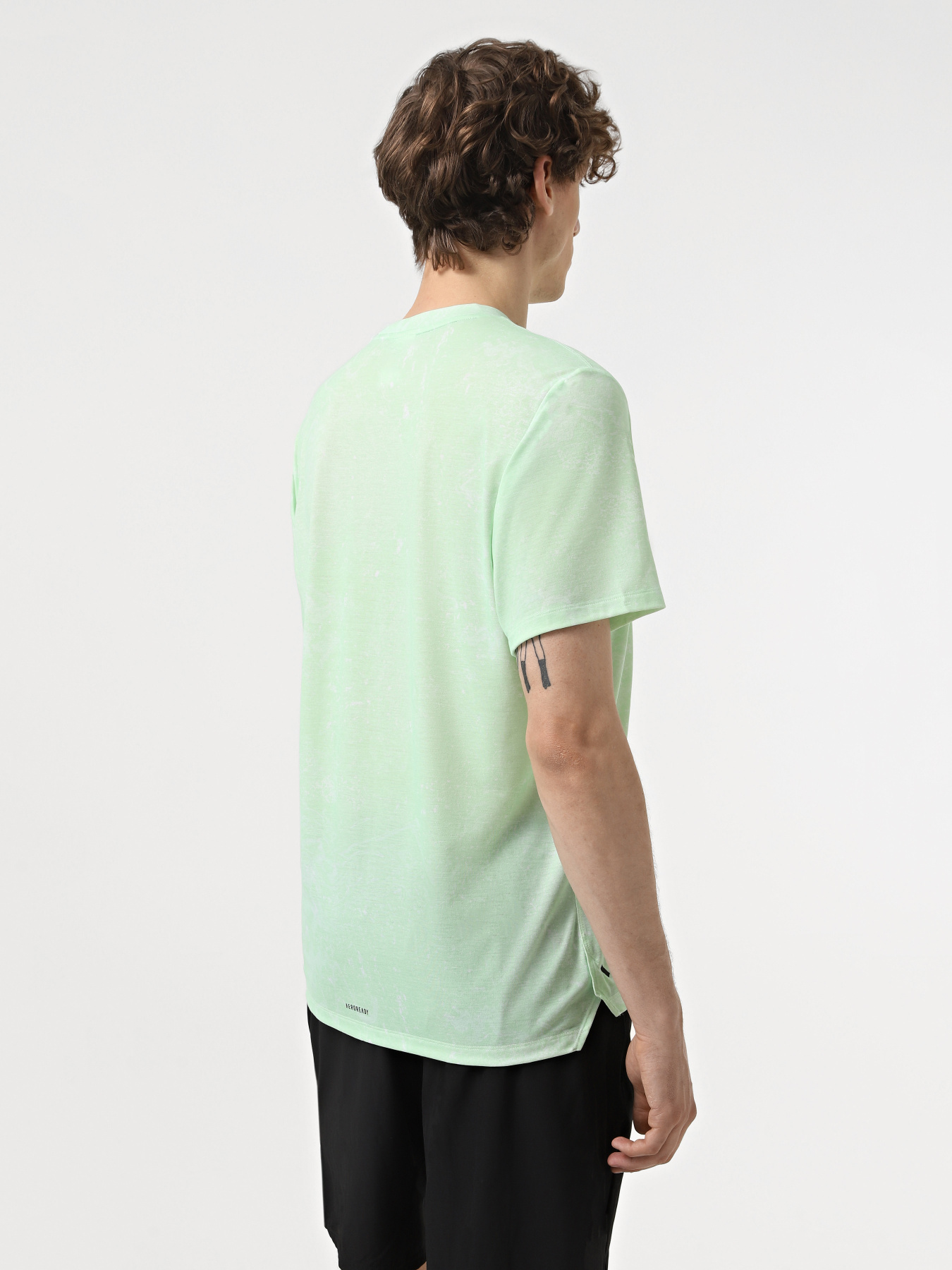 Футболка спортивная Adidas Wo Pow модель IS3801 Фото