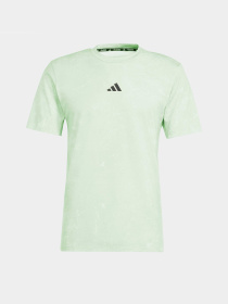 Футболка спортивная Adidas Wo Pow модель IS3801 Фото