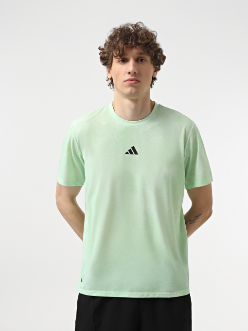 Футболка спортивная Adidas WO POW модель IS3801 Фото