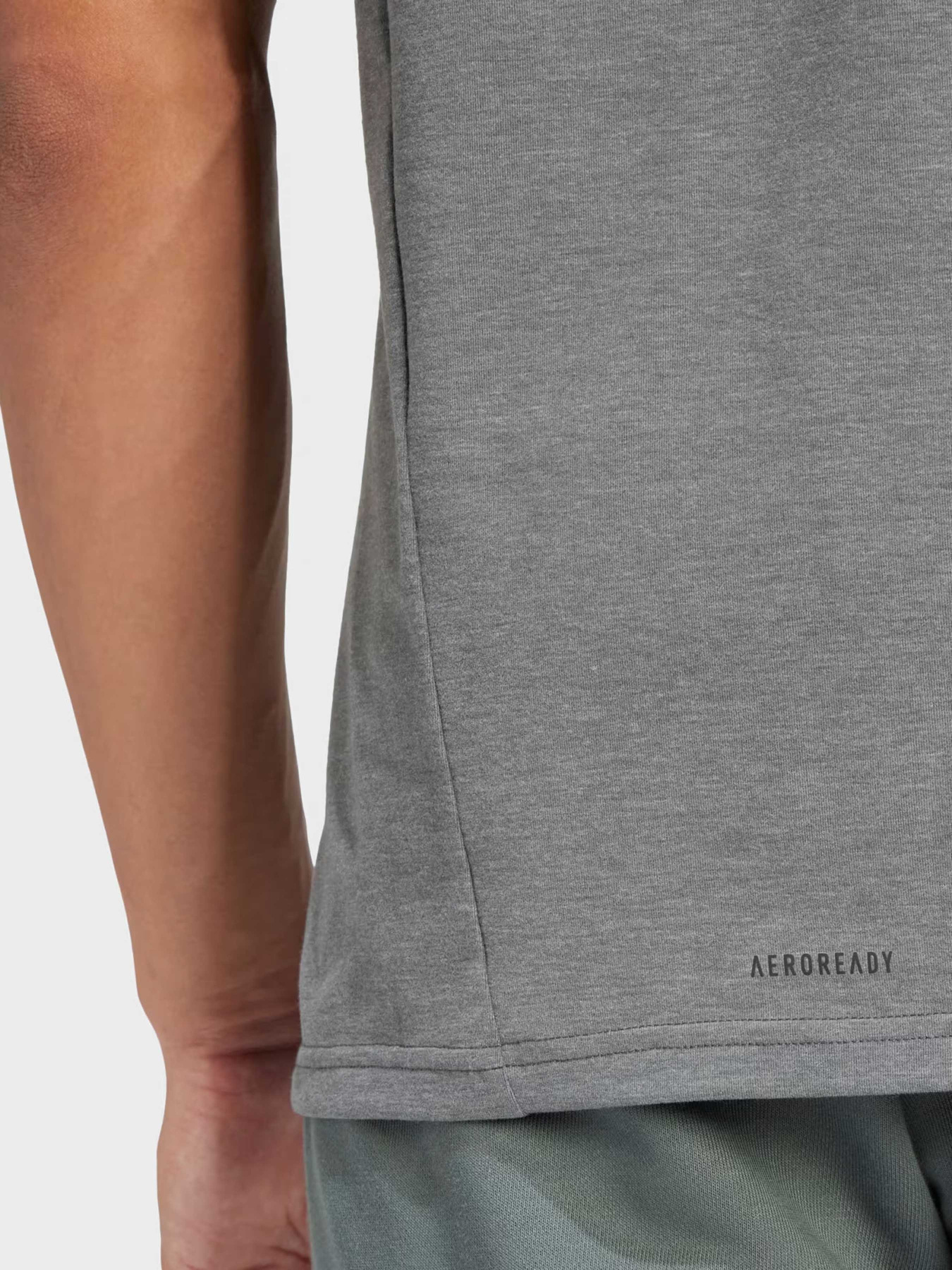 Майка спортивная Adidas D4t Tank модель IS3819 Фото