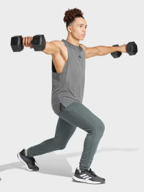 Майка спортивная Adidas D4t Tank модель IS3819 Фото