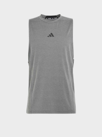 Майка спортивная Adidas D4t Tank модель IS3819 Фото