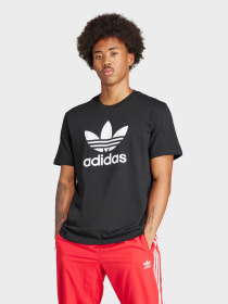 Футболка Adidas Trefoil Модель IU2364 Фото