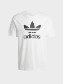 Футболка Adidas TREFOIL модель IV5353 Футболка Adidas TREFOIL модель IV5353 Фото