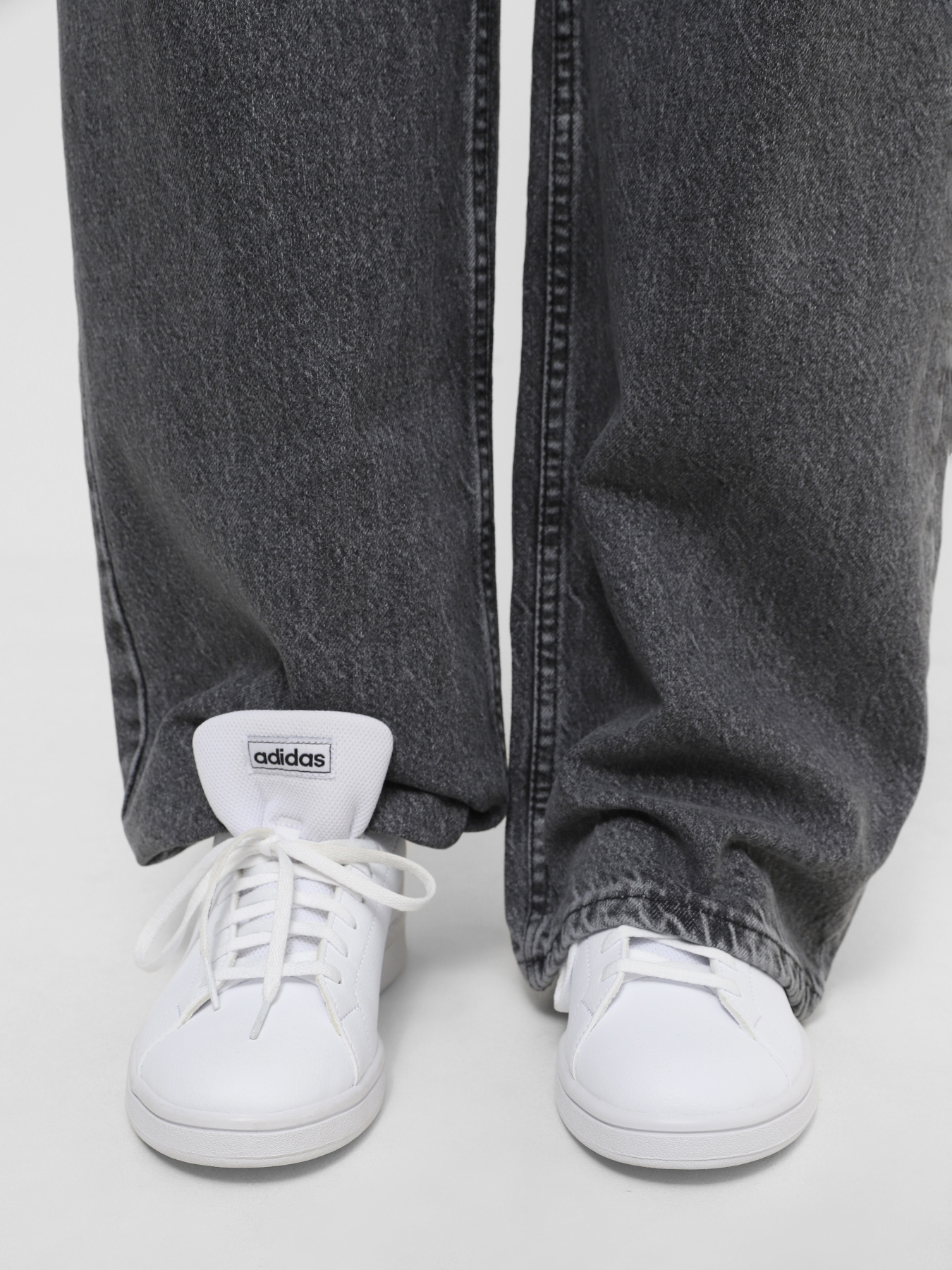 Кеды низкие Adidas Urban Court модель IF4092 Фото