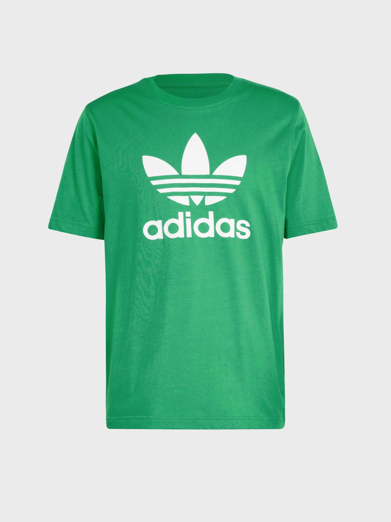 Футболка Adidas Adicolor Trefoil модель IR8012 Фото