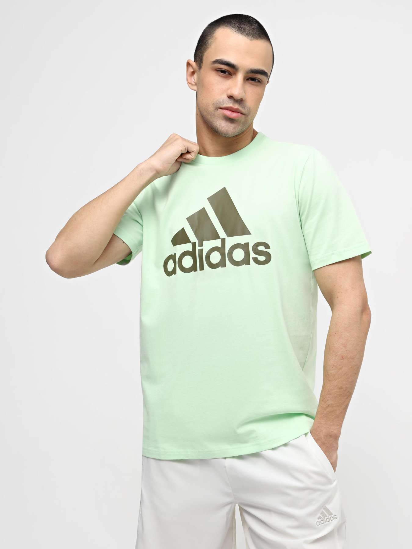 Футболка Adidas SPORTSWEAR модель IS1302 Фото