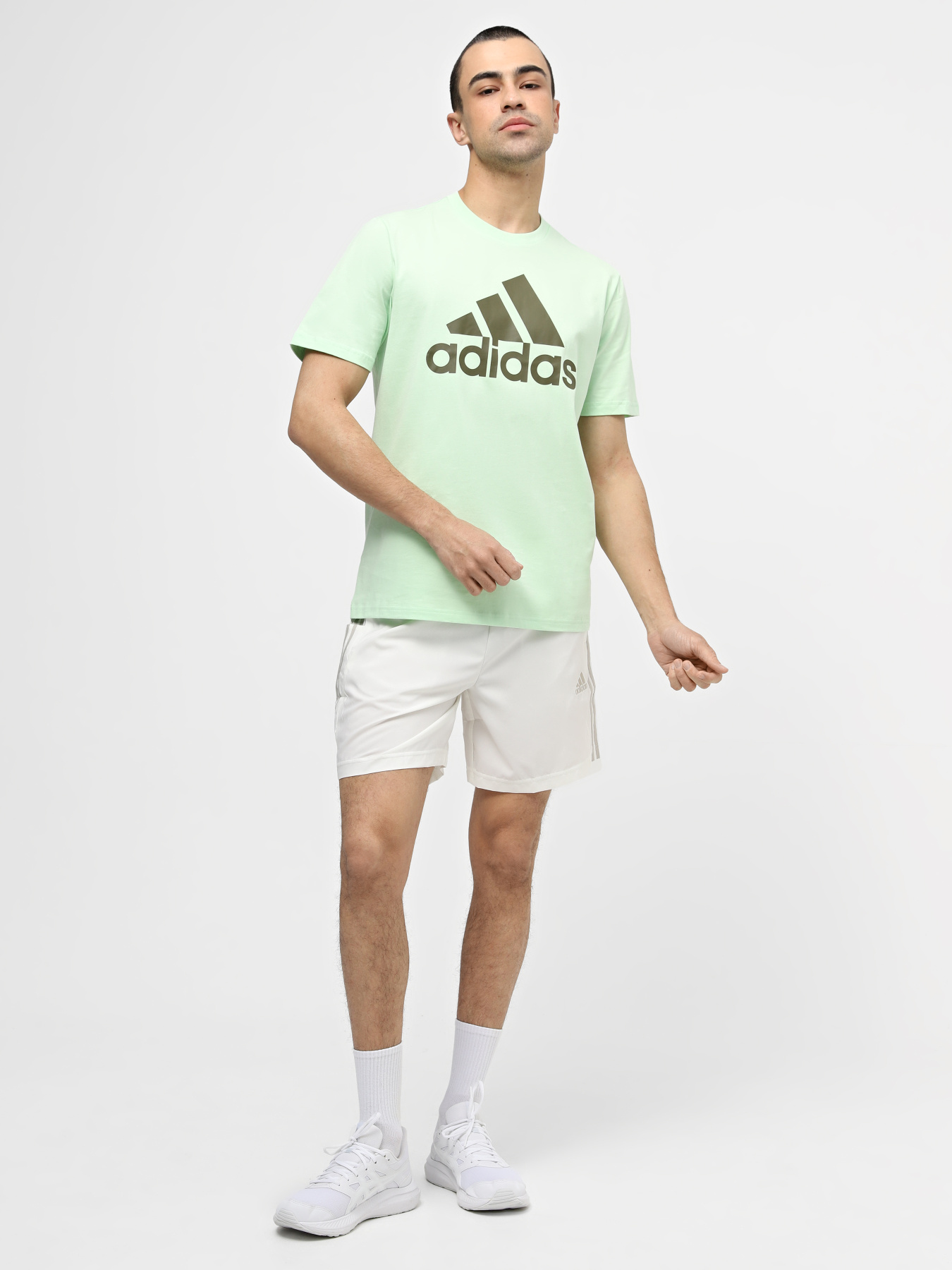 Шорти спортивні Adidas 3S Chelsea модель IS1395 Фото