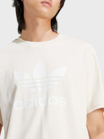 Футболка Adidas Adicolor Trefoil Originals модель IU2367 Фото