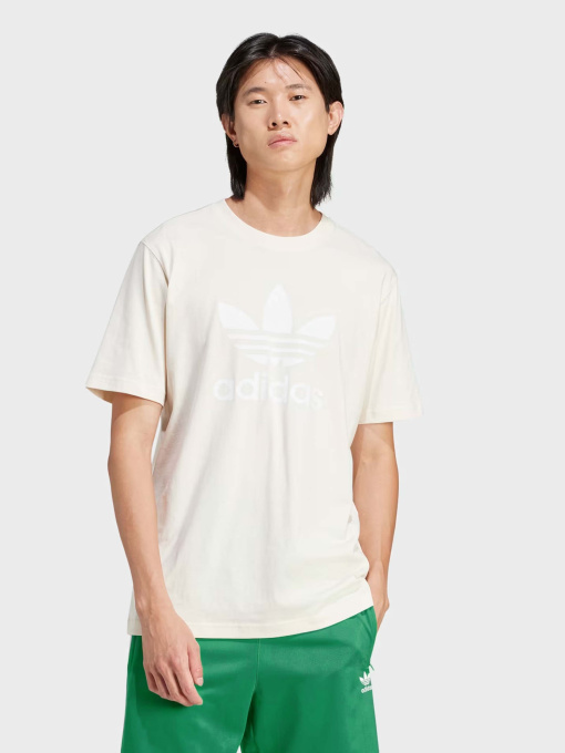 Футболка Adidas Adicolor Trefoil Originals Модель IU2367 Фото