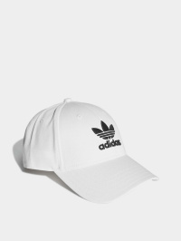 Білий - Кепка adidas Trefoil Originals