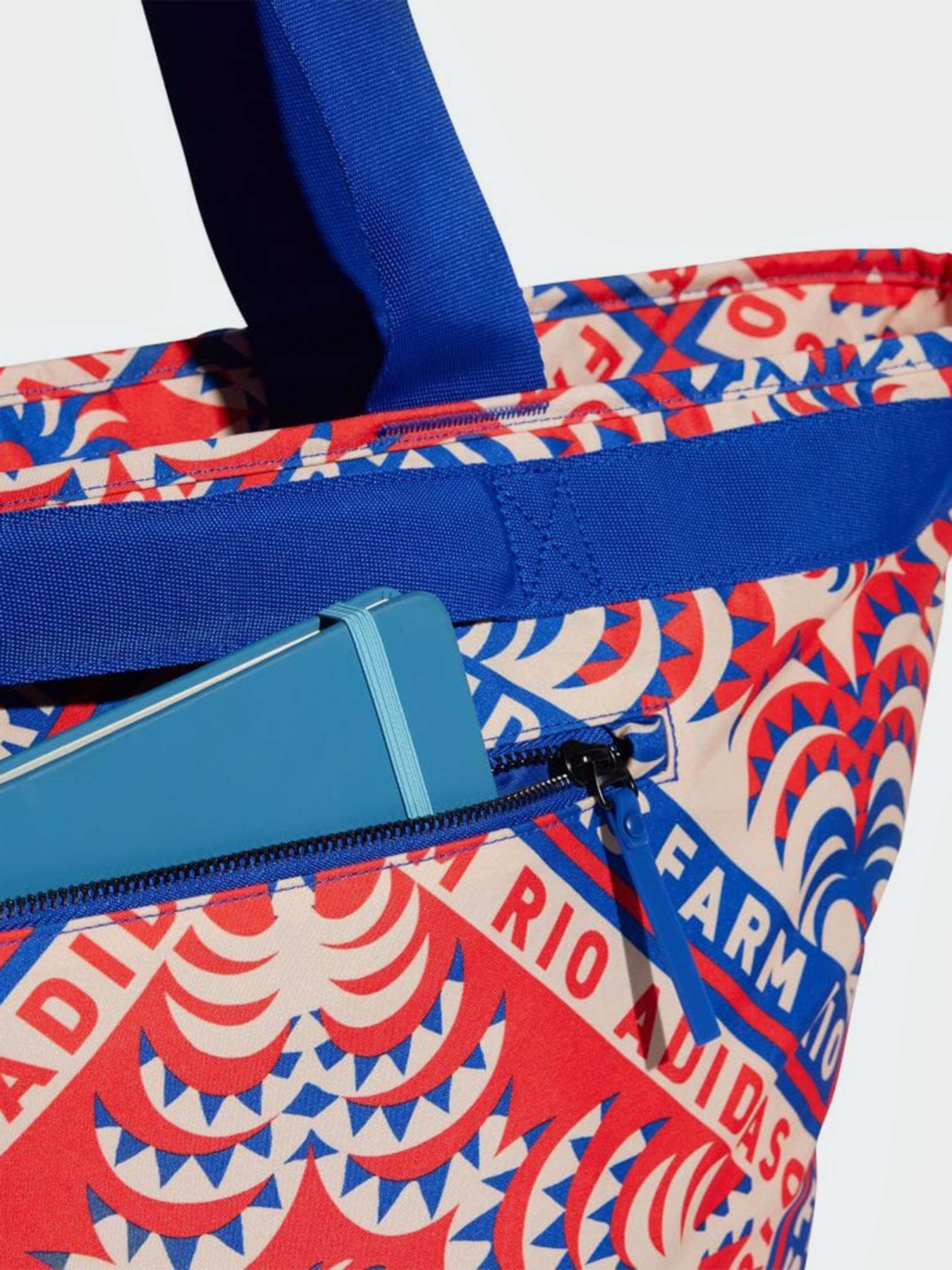 Шоппер Adidas FARM Rio модель IS3349 Фото