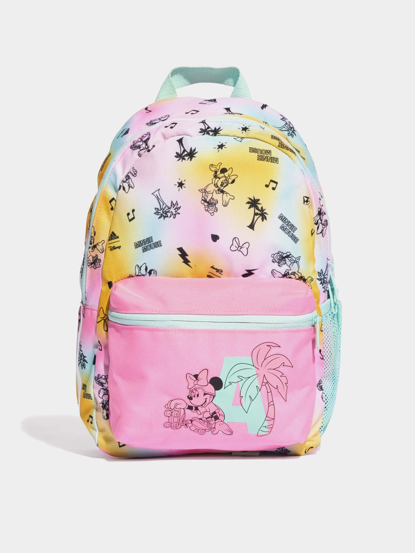 Повседневный рюкзак Adidas DISNEY'S MINNIE MOUSE модель IU4857 Фото