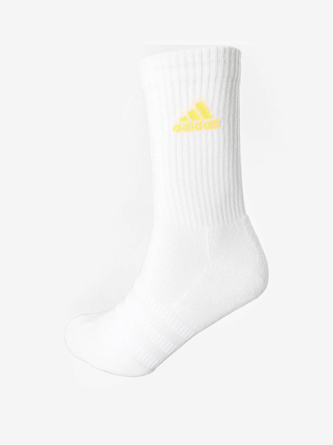 Набор носков Adidas CUSHIONED CREW модель IP2635 Набор носков Adidas CUSHIONED CREW модель IP2635 Фото