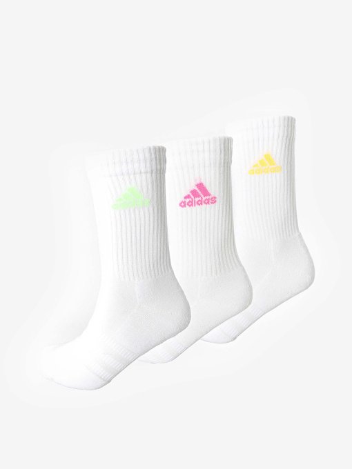 Носки и гольфы Adidas CUSHIONED CREW модель IP2635 Фото