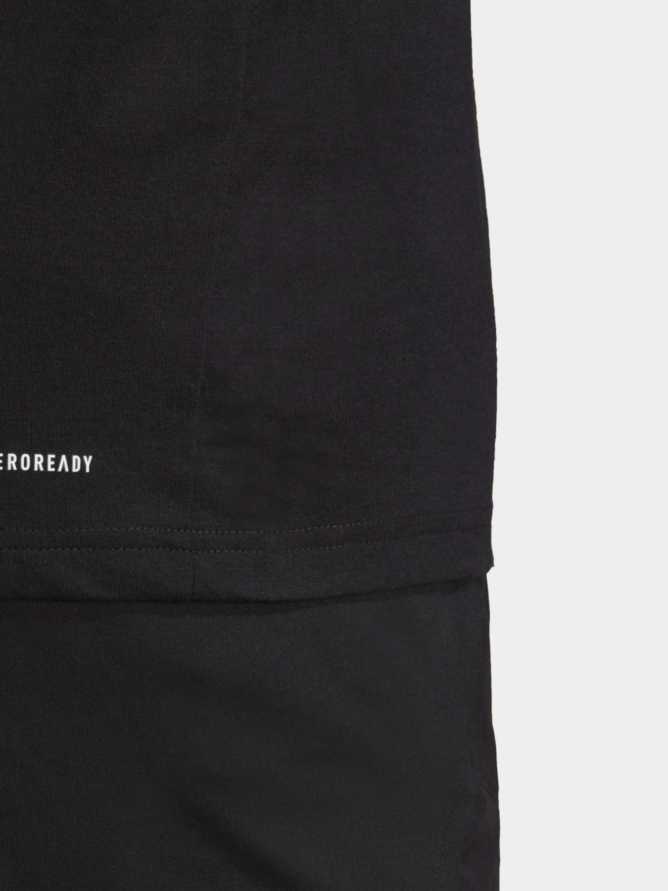 Спортивна футболка Adidas TRAIN ESSENTIALS FEELREADY LOG модель IB8273 Фото