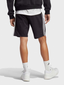 Шорты спортивные Adidas ESSENTIALS 3-STRIPES модель IC9382 Шорты спортивные Adidas ESSENTIALS 3-STRIPES модель IC9382 Фото