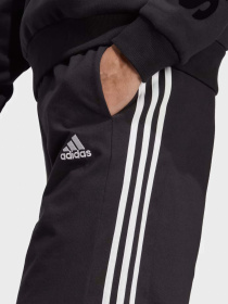 Шорты спортивные Adidas ESSENTIALS 3-STRIPES модель IC9382 Шорты спортивные Adidas ESSENTIALS 3-STRIPES модель IC9382 Фото