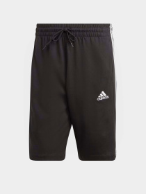 Шорты спортивные Adidas ESSENTIALS 3-STRIPES модель IC9382 Шорты спортивные Adidas ESSENTIALS 3-STRIPES модель IC9382 Фото