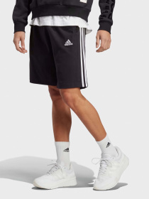 Спортивні шорти Adidas ESSENTIALS 3-STRIPES модель IC9382 Фото