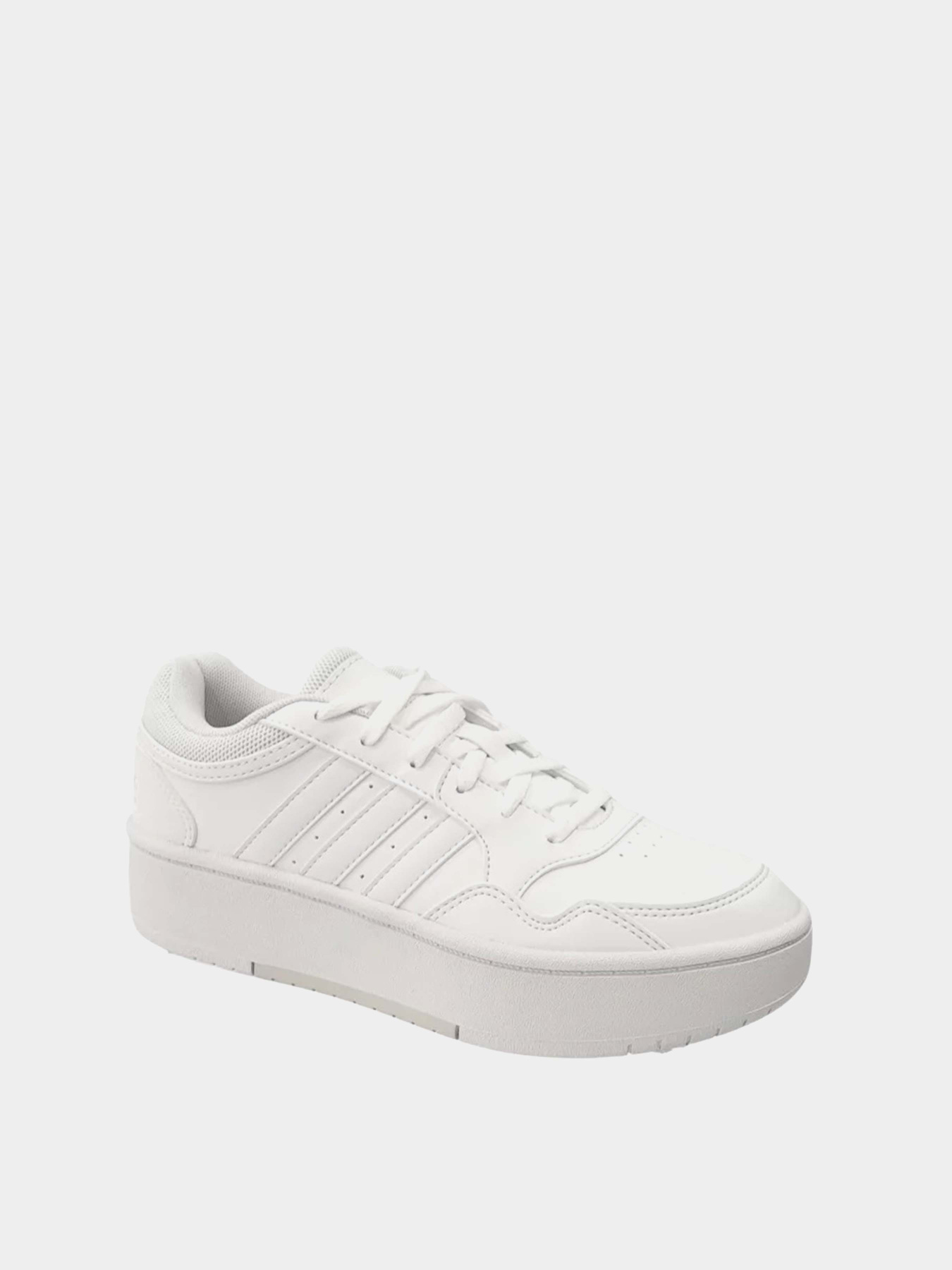 Кеды низкие Adidas Hoops 3.0 Bold модель ID2855 Фото