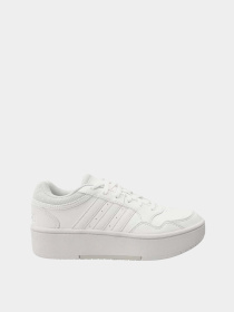 Кеди низькі Adidas HOOPS 3.0 BOLD модель ID2855 Фото