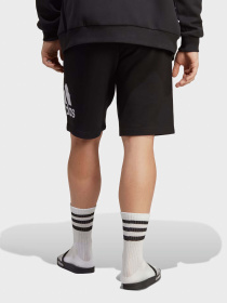 Шорты спортивные Adidas Essentials Big Logo French Terry модель IC9401 Фото