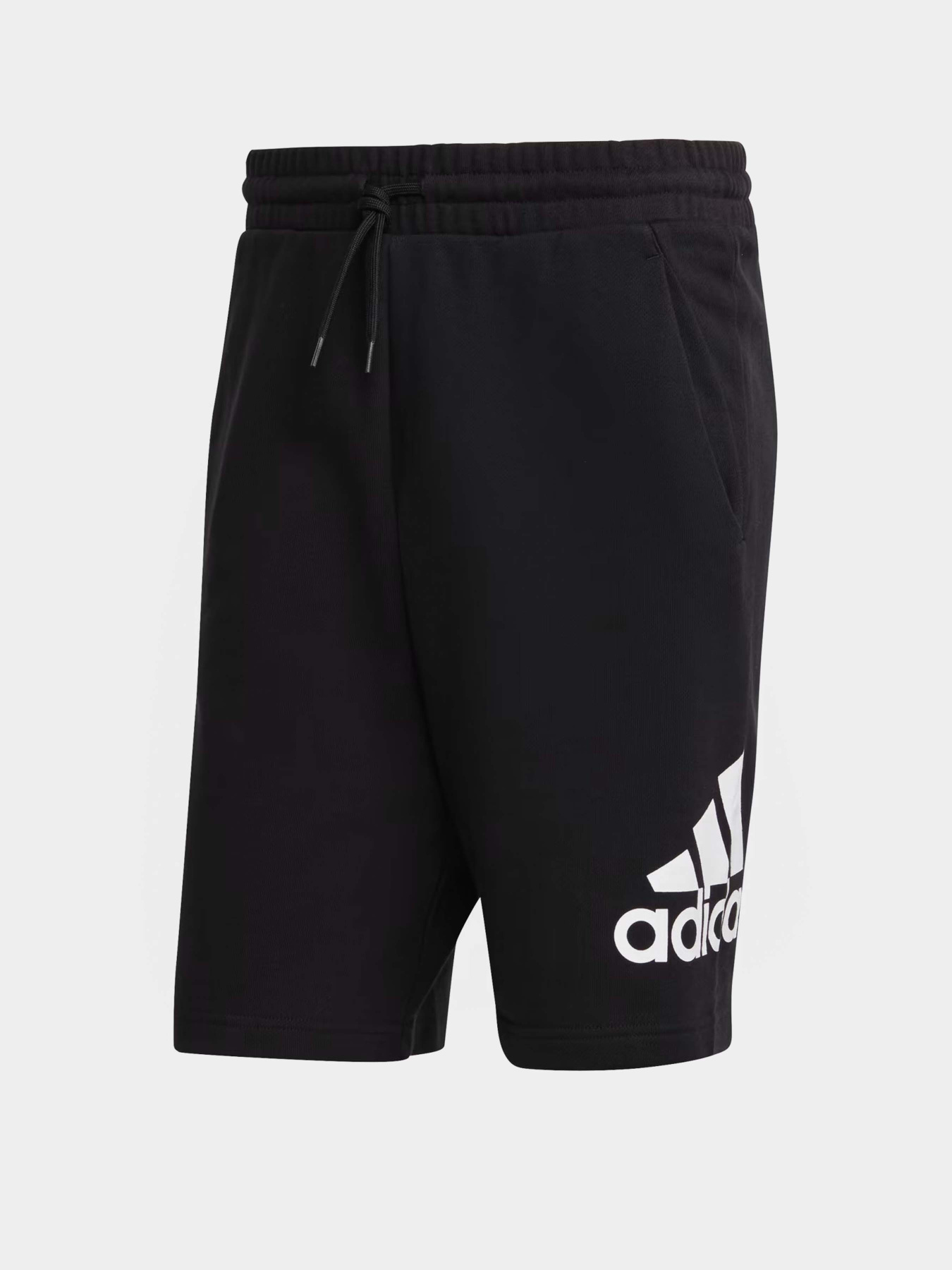 Шорты спортивные Adidas ESSENTIALS BIG LOGO FRENCH TER модель IC9401 Шорты спортивные Adidas ESSENTIALS BIG LOGO FRENCH TER модель IC9401 Фото