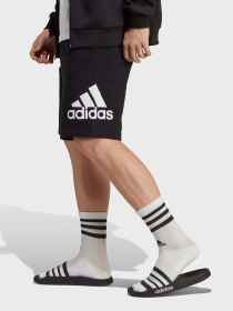 Шорты спортивные Adidas ESSENTIALS BIG LOGO FRENCH TER модель IC9401 Шорты спортивные Adidas ESSENTIALS BIG LOGO FRENCH TER модель IC9401 Фото
