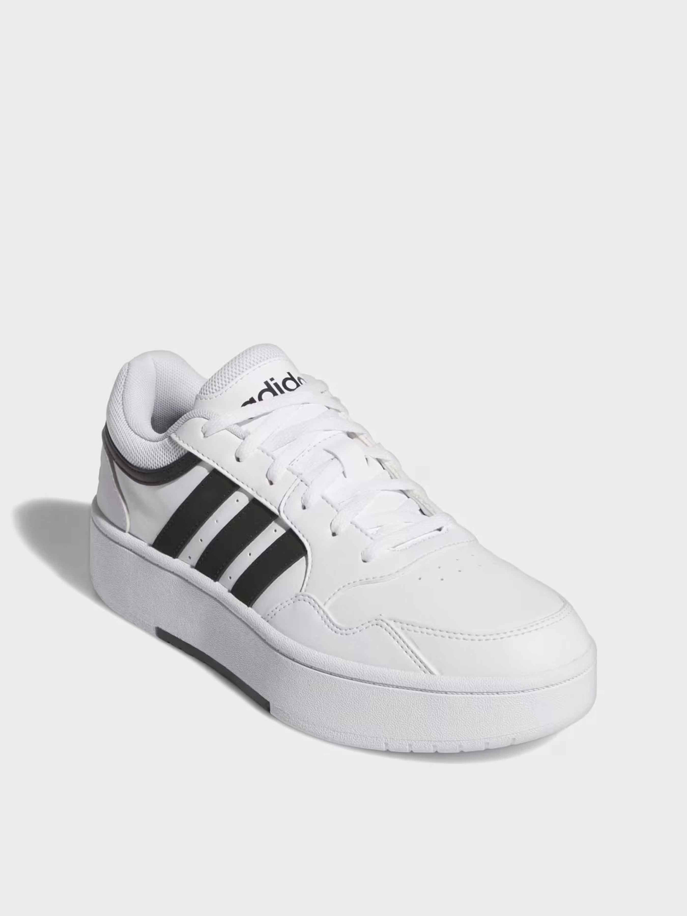 Кеды низкие Adidas Hoops 3.0 Bold модель IG6115 Фото