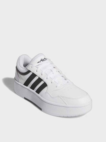 Кеды низкие Adidas Hoops 3.0 Bold модель IG6115 Фото