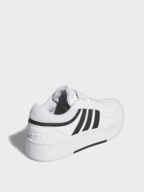 Кеды низкие Adidas HOOPS 3.0 BOLD модель IG6115 Фото