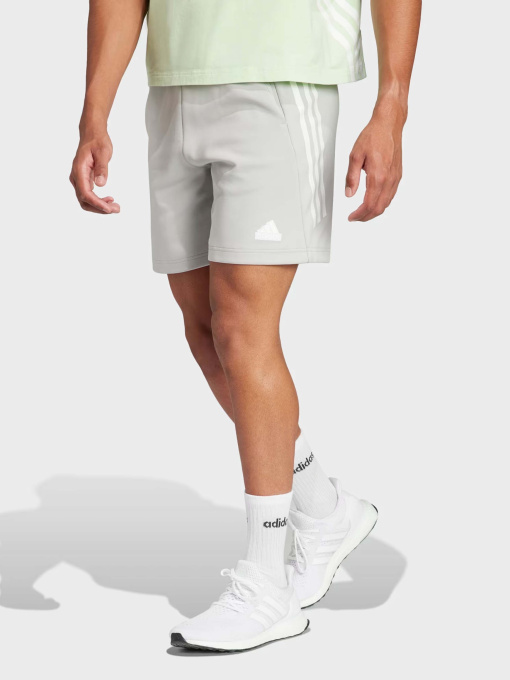 Шорти Adidas FUTURE ICONS 3-STRIPES SPORTSW модель IR9165 Фото
