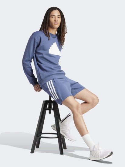 Шорти спортивні adidas Future Icons 3-Stripes модель IR9199 — фото 3 - INTERTOP