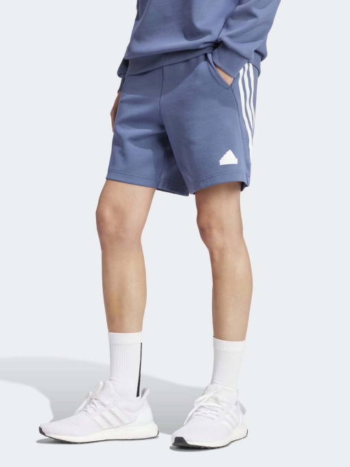 Шорты спортивные Adidas Future Icons 3-Stripes модель IR9199 Фото