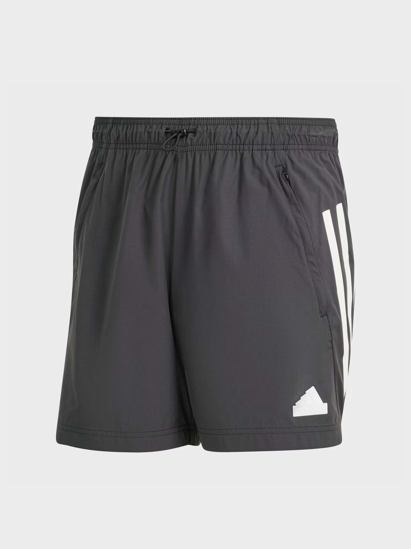 Шорты спортивные Adidas FUTURE ICONS 3-STRIPES WOVEN S модель IR9221 Фото