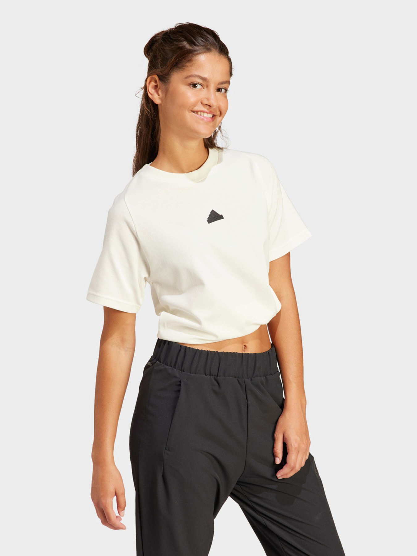 Футболка Adidas Z.N.E. Sportswear модель IS3920 Фото