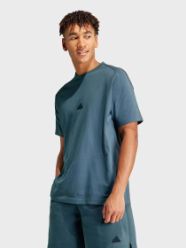 Футболка Adidas Z.N.E. Sportswear модель IS8358 Фото