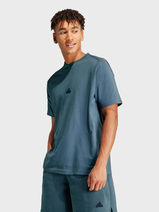 Футболка Adidas Z.N.E. Sportswear модель IS8358 Фото