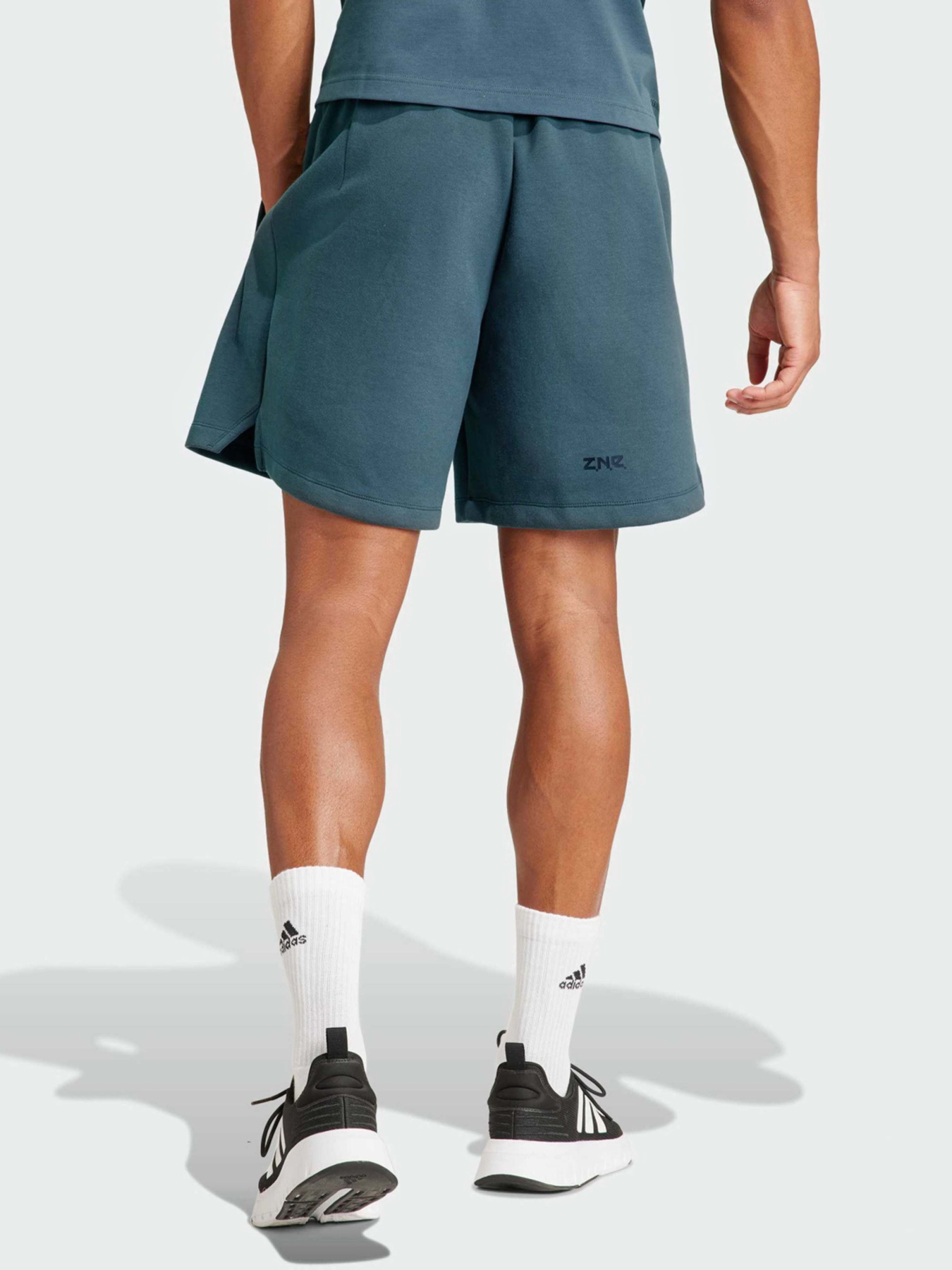 Шорти спортивні Adidas Z.N.E. Premium Sportswear модель IS8359 Фото