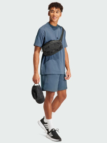 Шорты спортивные Adidas Z.N.E. PREMIUM SPORTSWEAR модель IS8359 Фото