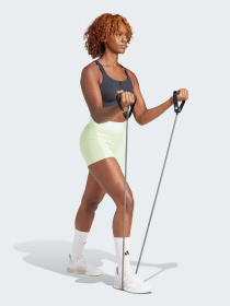 Шорты спортивные Adidas Techfit Performance модель IU1854 Фото