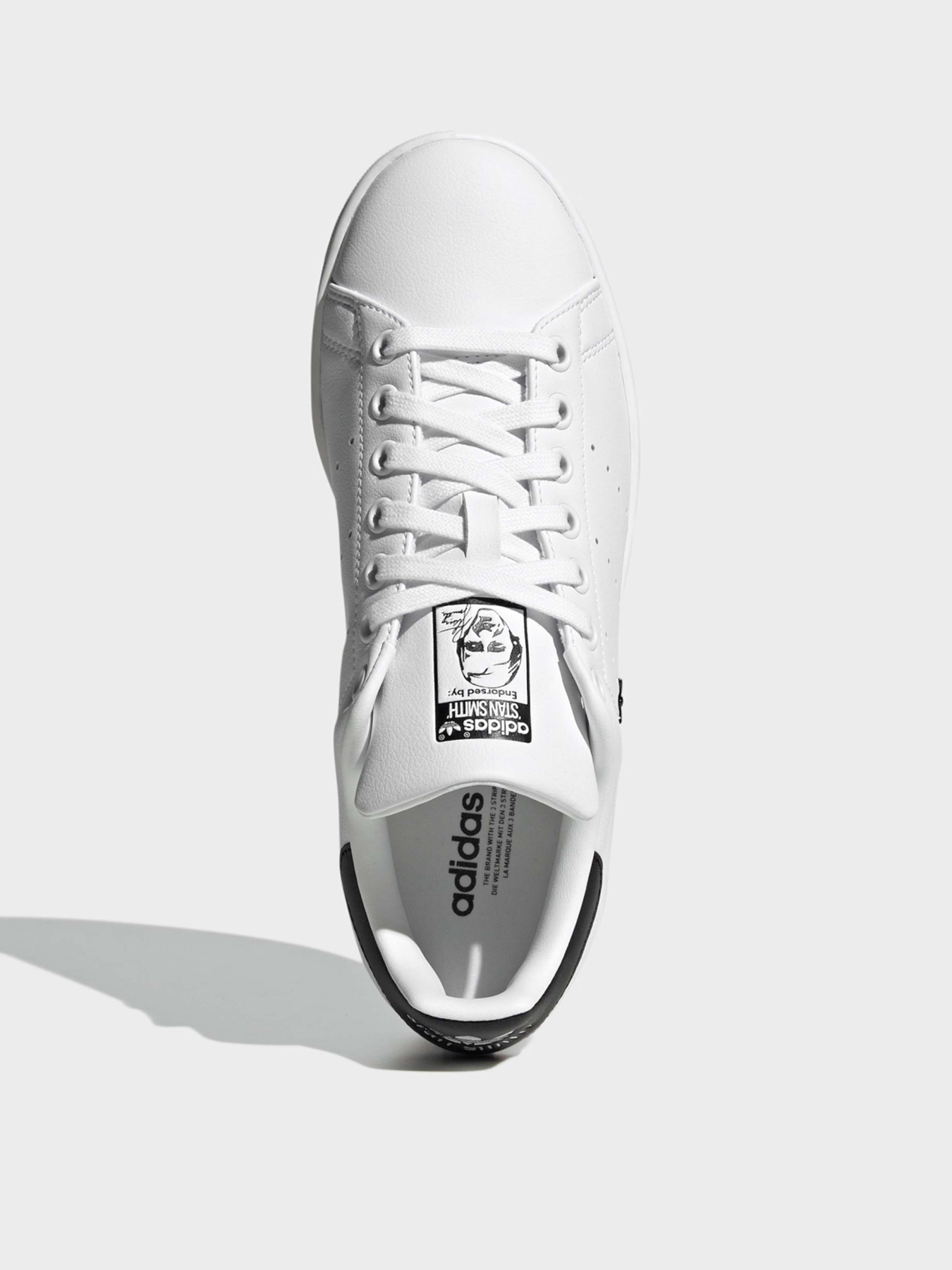Кеды низкие Adidas Stan Smith Originals модель IE0459 Фото