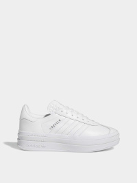 Білий - Кеди низькі adidas Gazelle