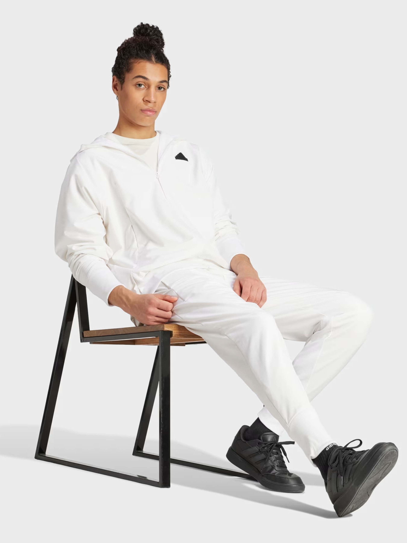 Кофта спортивна Adidas Z.N.E. Модель IN1843 Фото