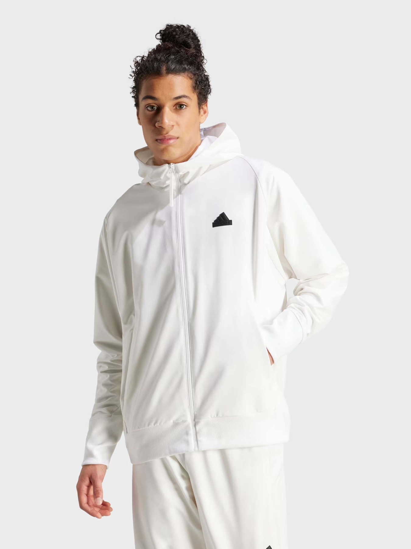 Кофта спортивна Adidas Z.N.E. Модель IN1843 Фото